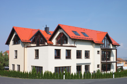 Mehrfamilienhäuser Ettersburg bei Weimar